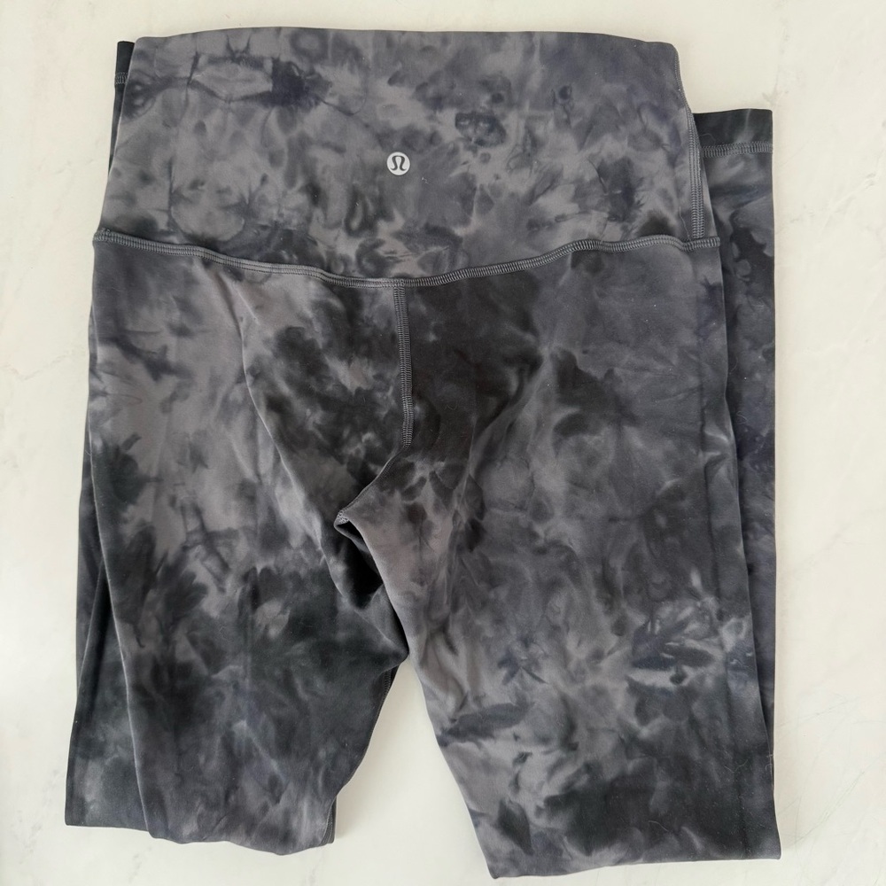 lululemon Align 29" Diamond Dye Leggings - Picture 2 of 3